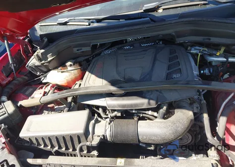 2021 Alfa Romeo Stelvio Ti/Ti Lusso/Ti Sport/Ti Sport Carbon from USA, damaged, VIN ZASPAKBN9M7D12595